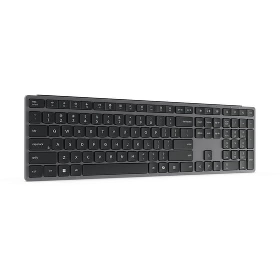 Lenovo 700 Modern Multi-Device Ασύρματο Bluetooth Πληκτρολόγιο Luna Grey (GR) image 4