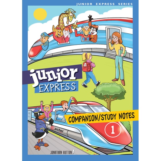Junior Express 1 - Companion image 0