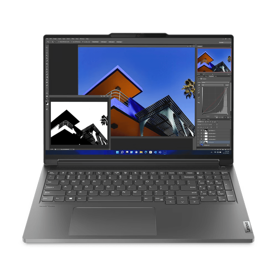 Lenovo ThinkBook 16p Gen5 16'' 3.2K IPS (Core i9-14900HX/32GB/1TB SSD/GeForce RTX 4060/Win11Pro) Laptop image 0