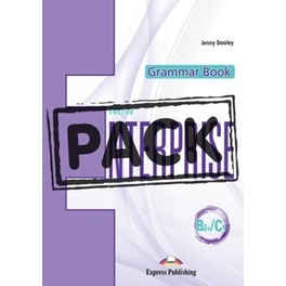 New Enterprise B2+/C1 Grammar Book + DigiBook