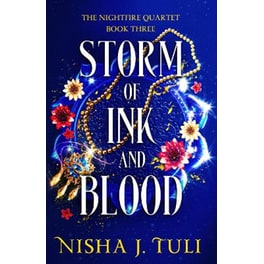Storm of Ink and Blood