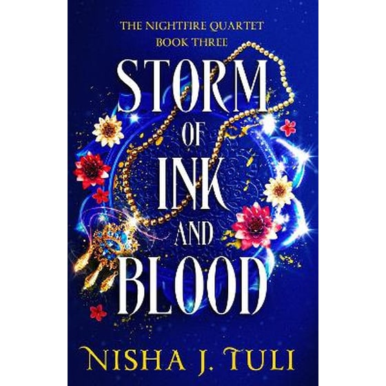 Storm of Ink and Blood image 0