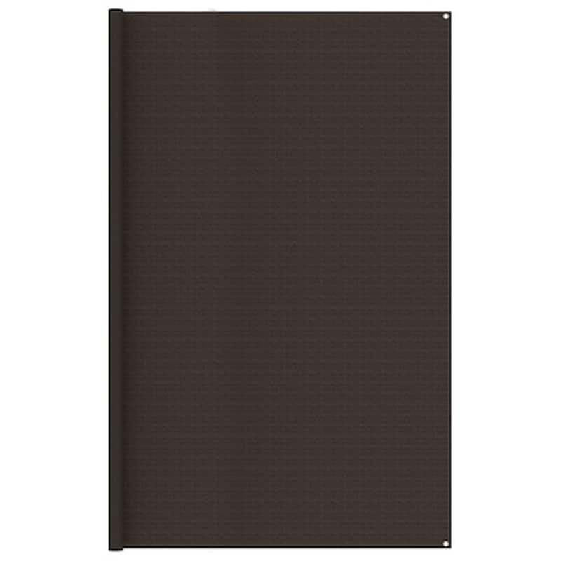 Vidaxl Χαλί Σκηνής Καφέ 300 X 600 Εκ.