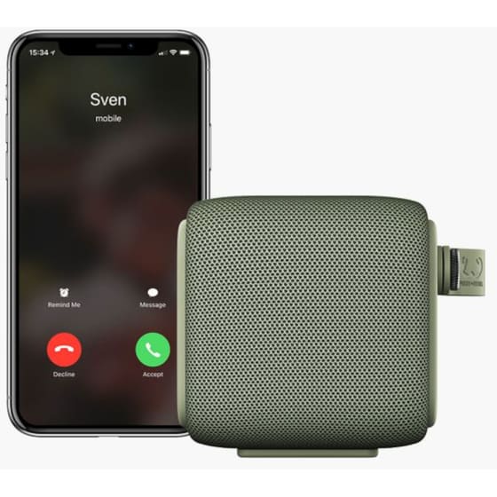 Fresh n Rebel Rockbox Bold S Φορητό Ηχείο 5W - Χακί image 5