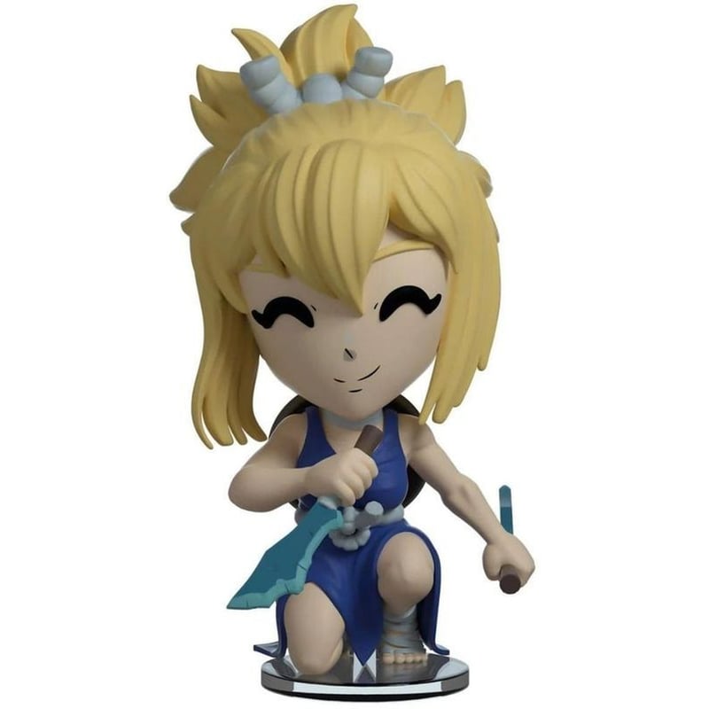 YOUTOOZ Φιγούρα Youtooz Collectibles: Dr. Stone - Kohaku #1 (10cm)