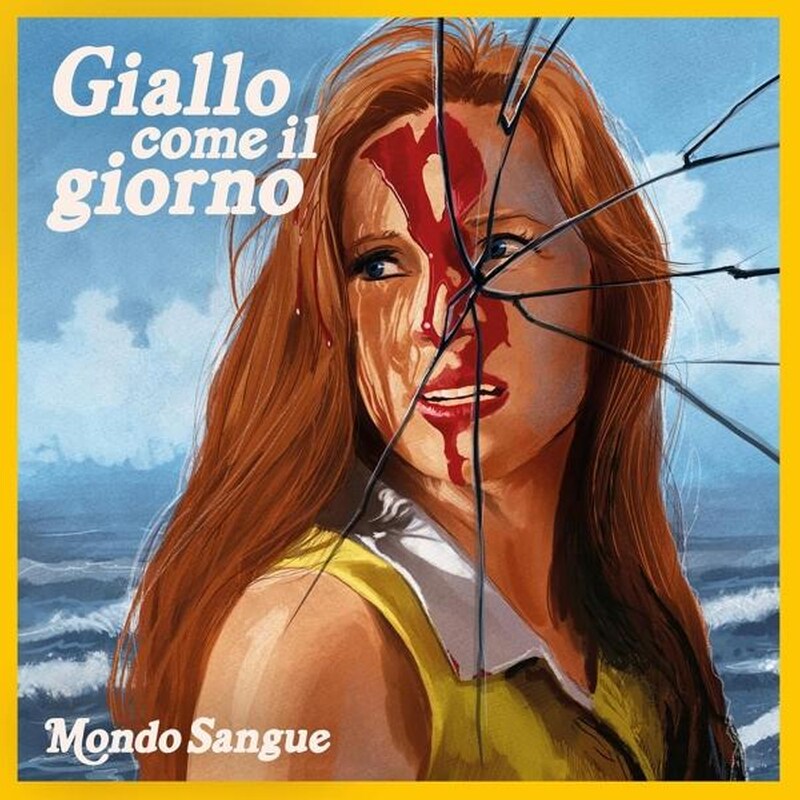 Giallo Come Il Giorno (10) (EP)