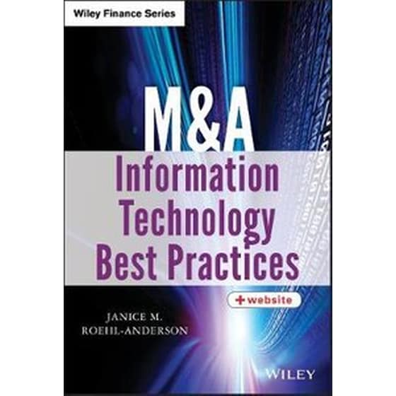 M&A Information Technology Best Practices image 0