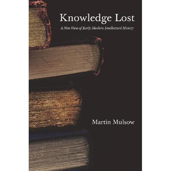 Knowledge Lost image 0