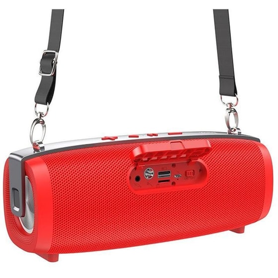 Party Speaker Hoco BS55 Gallant - Κοκκινο image 1