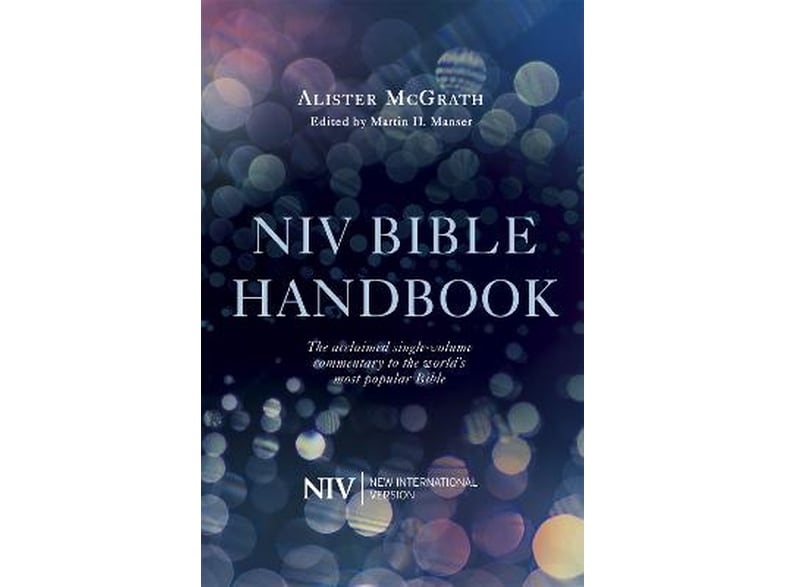 NIV Bible Handbook