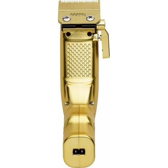 Κουρευτική Μηχανή GAMMA Piu Golden Gun Χρυσό image 2