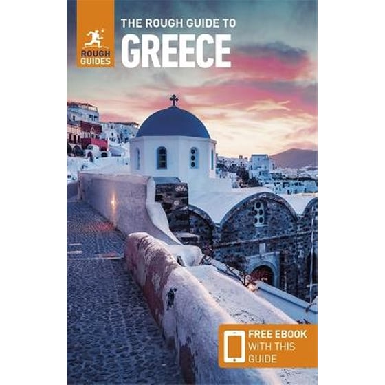 Rough Guide to Greece (Travel Guide with Free eBook) image 0