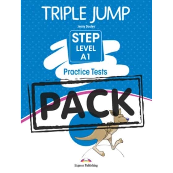 Triple Jump Step Level A1 Practice Tests image 0