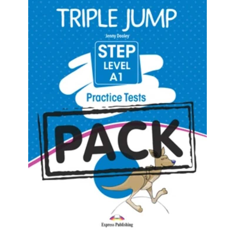 Triple Jump Step Level A1 Practice Tests