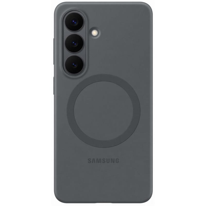 Θήκη Samsung Galaxy S26 - Samsung Silicone Magnet Case - Black