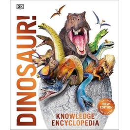 Knowledge Encyclopedia Dinosaur