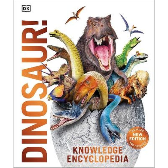 Knowledge Encyclopedia Dinosaur image 0