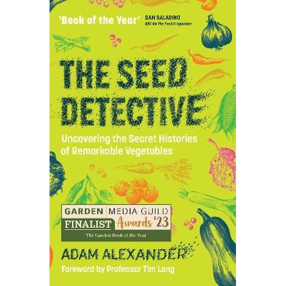 The Seed Detective image 0