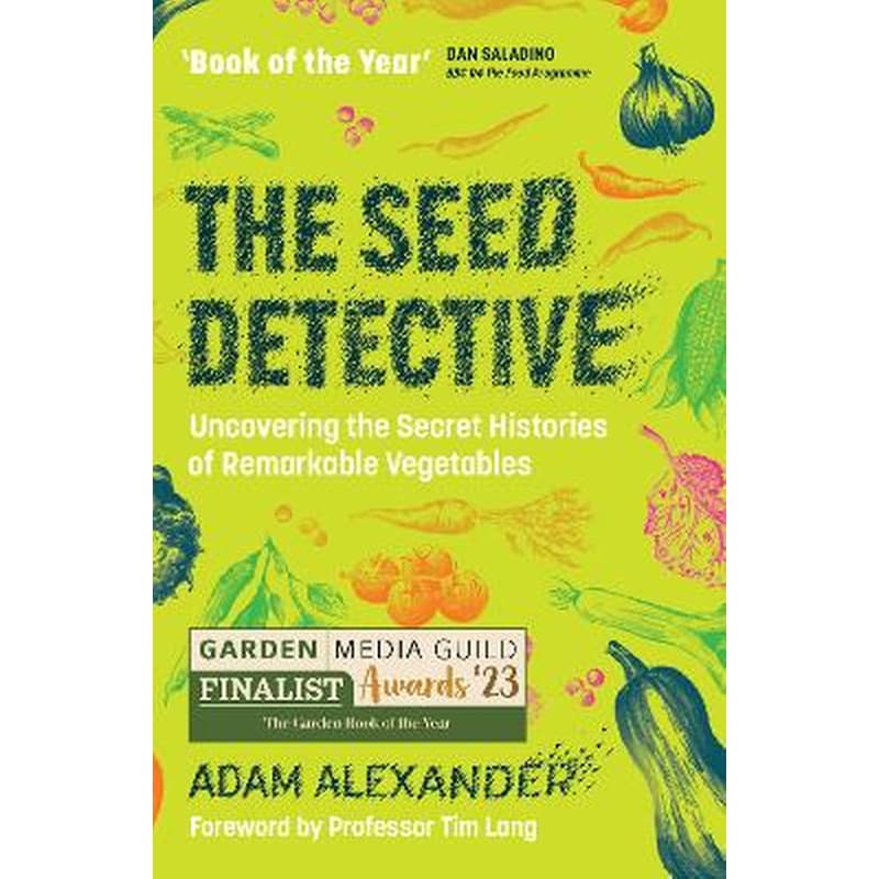 The Seed Detective