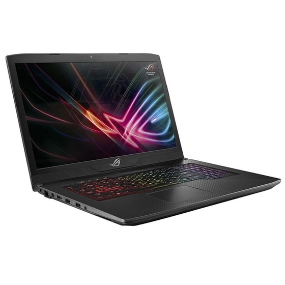 Laptop Asus ROG Strix 17.3" (i7-8750H/16GB/1TB & 256GB SSD/GTX 1050Ti 4GB) GL703GE-EE013T image 3