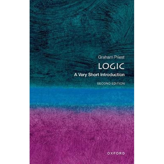 Logic: A Very Short Introduction image 0