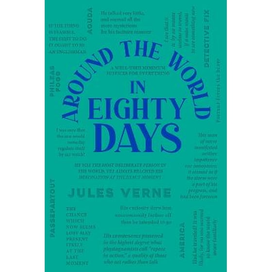 Around the World in Eighty Days image 0