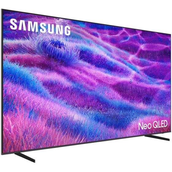 Samsung Neo QLED 100" 4K Smart Τηλεόραση QE100QN80F Mini LED AI TV image 3