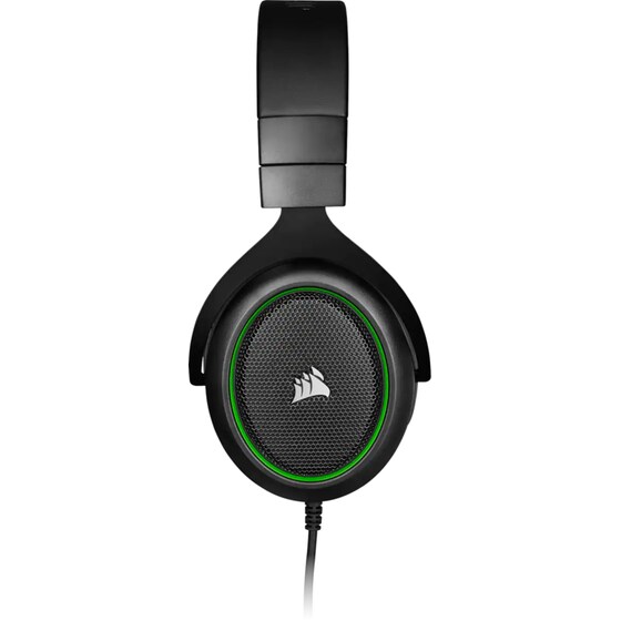 Corsair HS50 Pro Stereo - Wired Gaming Headset Πράσινο image 6