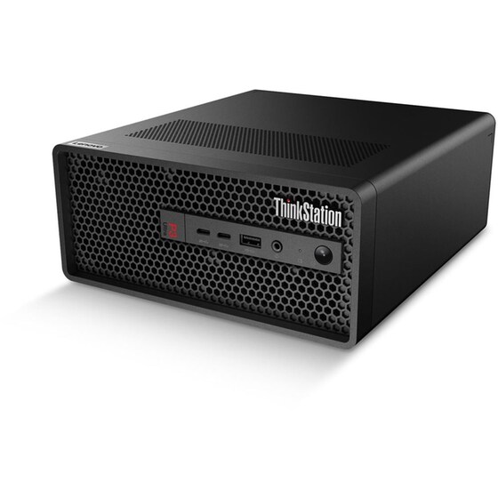 Desktop Lenovo Thinkstation P3 (Intel Core Ultra 7-265/32GB/1TB SSD SSD/Nvidia RTX A400/Win11Pro) image 8