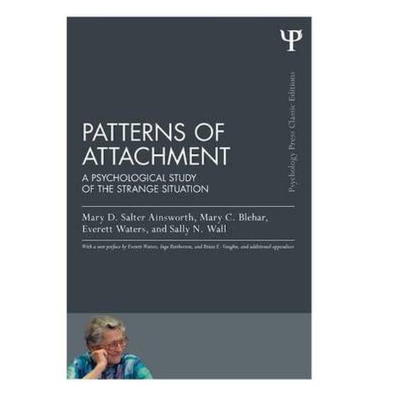 Patterns of Attachment image 0