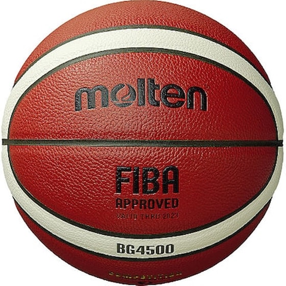 Μπάλα Μπάσκετ Molten B7g4500 No7 - Καφέ image 0