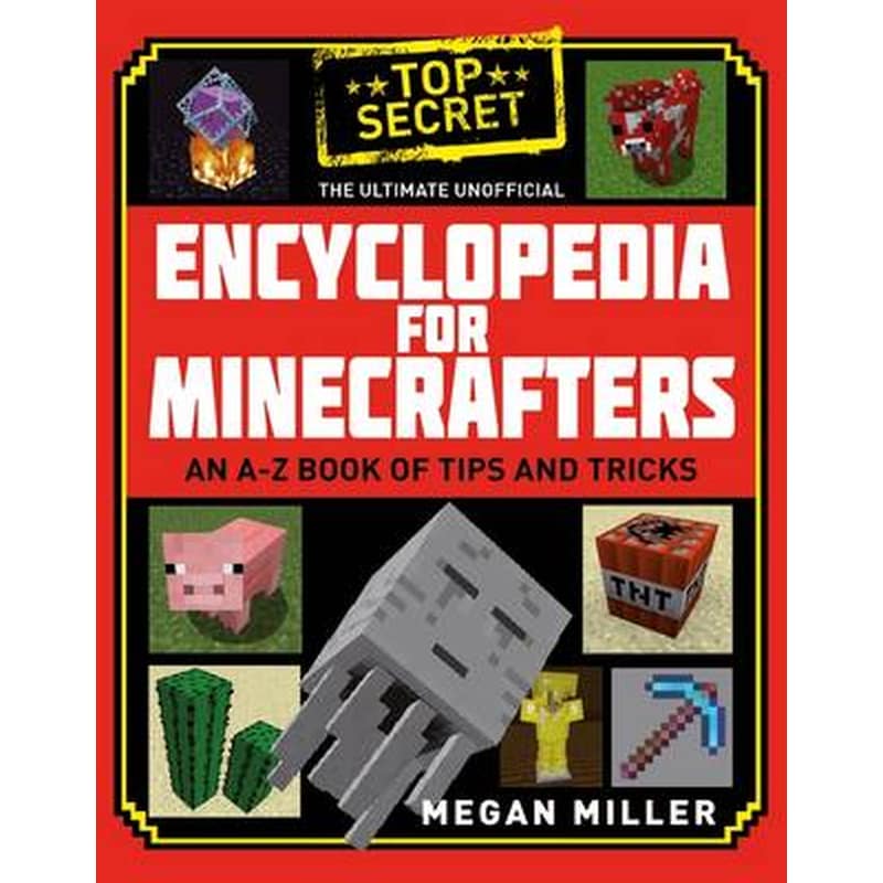The Ultimate Unofficial Encyclopedia for Minecrafters