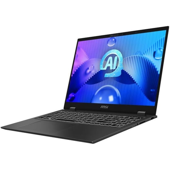 MSI Prestige A16 A3HMG 16'' UHD+ IPS (Ryzen 9 AI 365/32GB/1TB SSD/Radeon 880M Graphics/Win11Pro) Laptop image 2