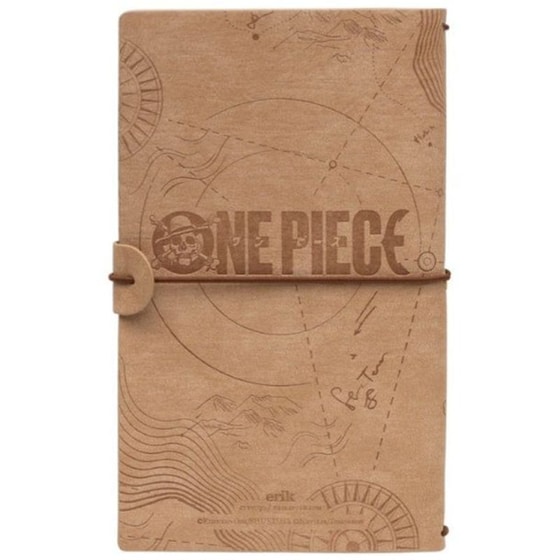 Σημειωματάριο Grupo Erik One Piece - Going Merry Ταξιδιωτικό image 1