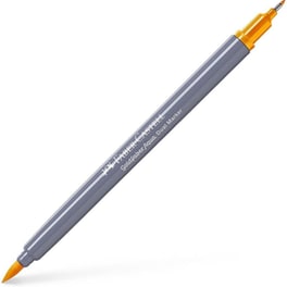 Μαρκαδόρος Σχεδίου Faber Castell Goldfaber Aqua 109 Dark Chrome Yellow