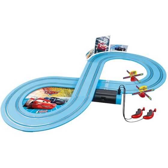 Carrera Slot 1.First: Disney Pixar Cars - Power Duell - (20063038) image 1