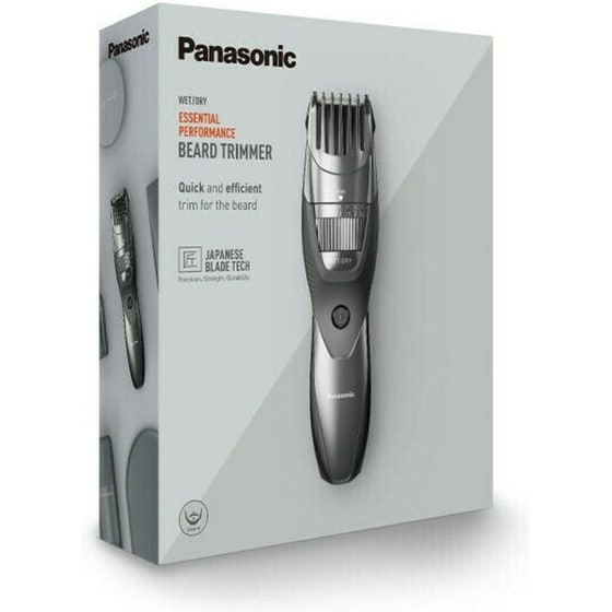 Κουρευτική Μηχανή PANASONIC ER-GB44-H503 Γκρι image 6