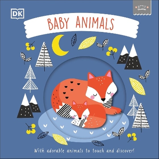Little Chunkies: Baby Animals image 0