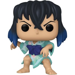Funko Pop! Animation - Demon Slayer Kimetsu No Yaiba - Inosuke Hashibira #1532