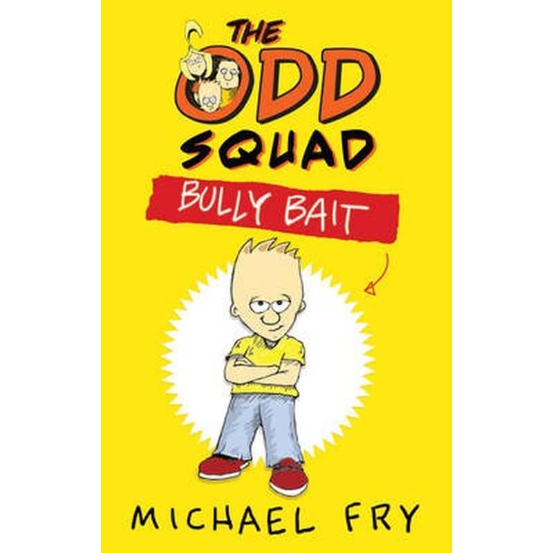 Odd Squad: Bully Bait