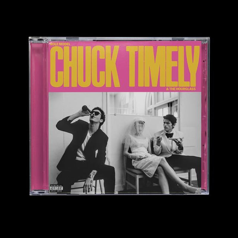 Chuck Timely And The Hourglass