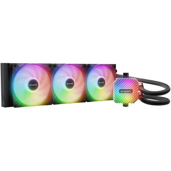 BE QUIET! Light Loop 360mm image 0