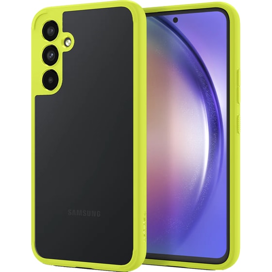 Θήκη Samsung Galaxy A54 - Spigen Ultra Hybrid - Lime image 0