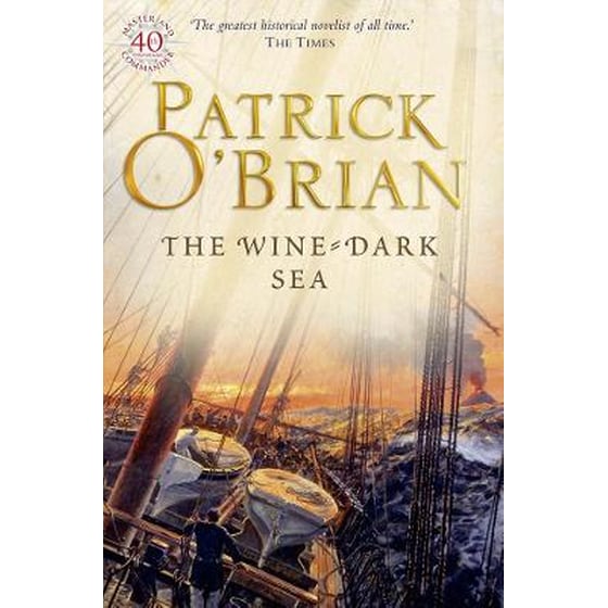 The Wine-Dark Sea image 0