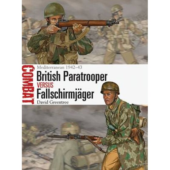British Paratrooper vs Fallschirmjager image 0