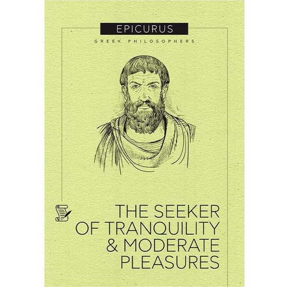 Καρτ Ποστάλ - Post Card Πεδίο Classic Philosophers Epicurus (12 Τεμάχια) image 0
