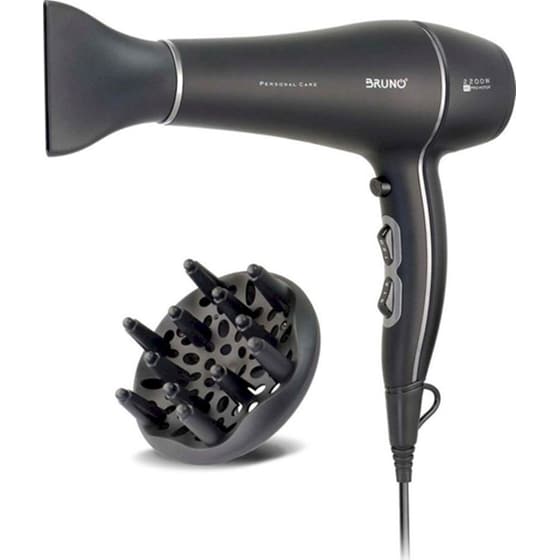Σεσουάρ Μαλλιών Bruno BRN-0155 2200 W Μαύρο image 0