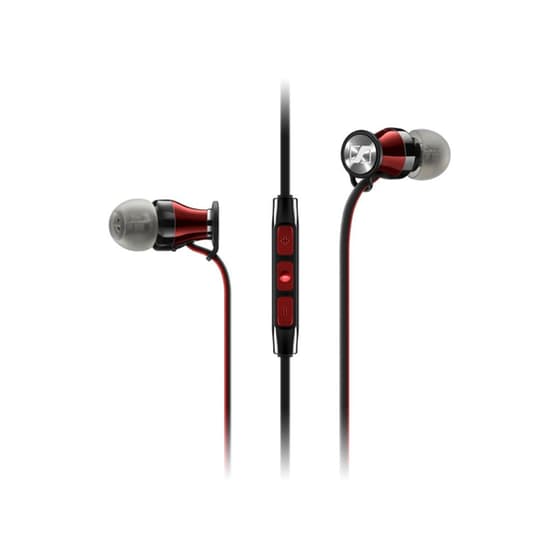 Ακουστικά Sennheiser Momentum InEar G Μαύρα image 0