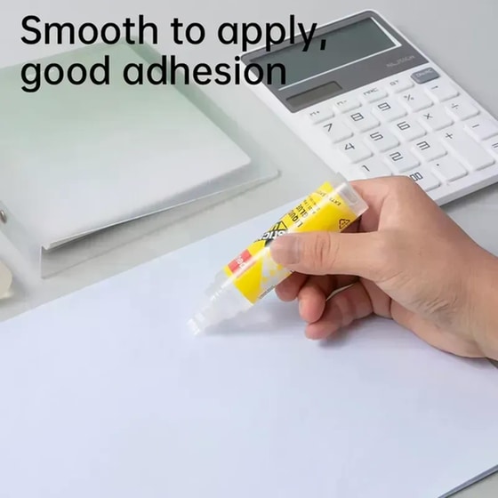 Κόλλα Ρευστή Deli Stick Up 30ml image 1
