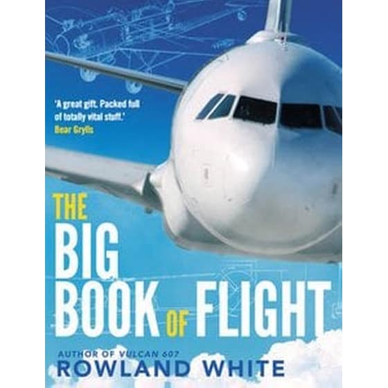 The Big Book of Flight image 0